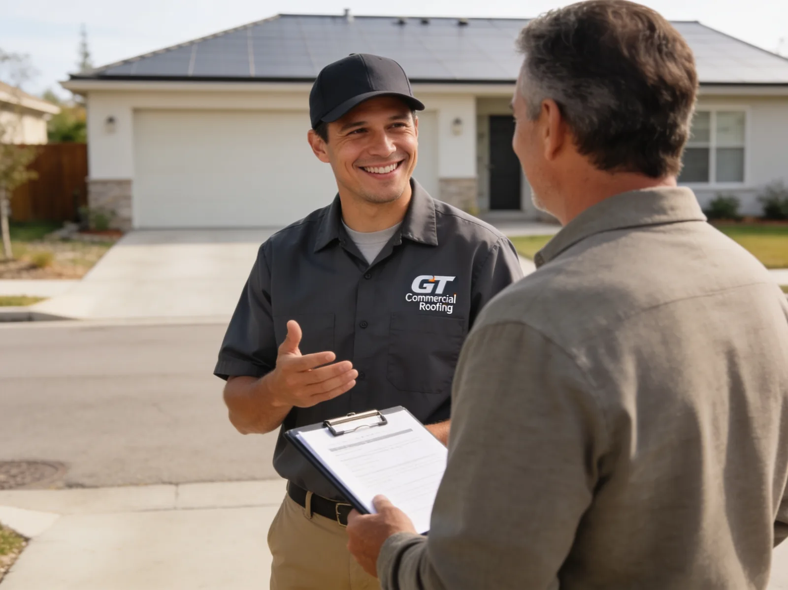 Flat Roof Repair Castalia, OH FAQs